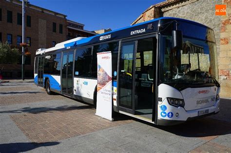 bus carbajosa|Bus Carbajosa .